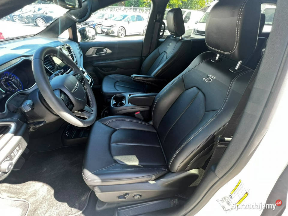 Chrysler Pacifica 36 V6 286 7 osób Nowa Kamery Baranowo sprzedam