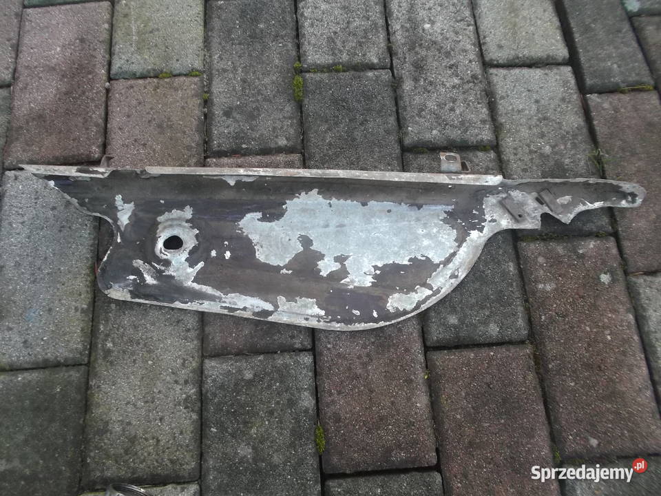 simson sr2 osłona łańcucha aluminiowa Pozostałe dolnośląskie Ziębice sprzedam