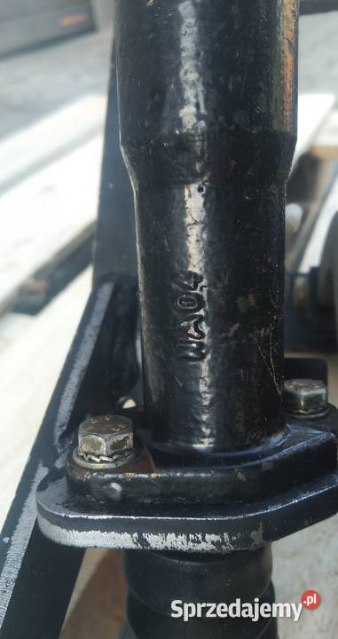 Pedał TEREX Telelift 2506 HYD 1955 Kielce sprzedam
