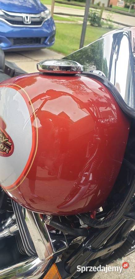 HarleyDavidson FXSTS Springer Evo 49000km Harley-Davidson