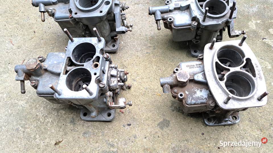 Fiat 125p Polonez gażniki Leszno