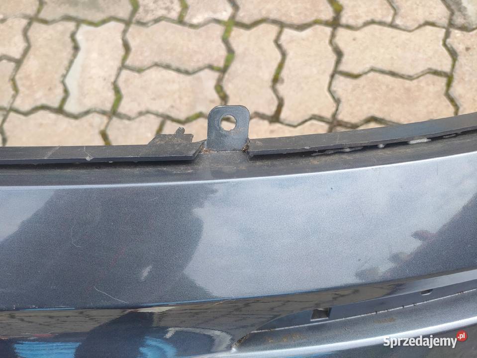 TESLA 3 III 2017 ZDERZAK TYLNY TYL osobowe Przemęt