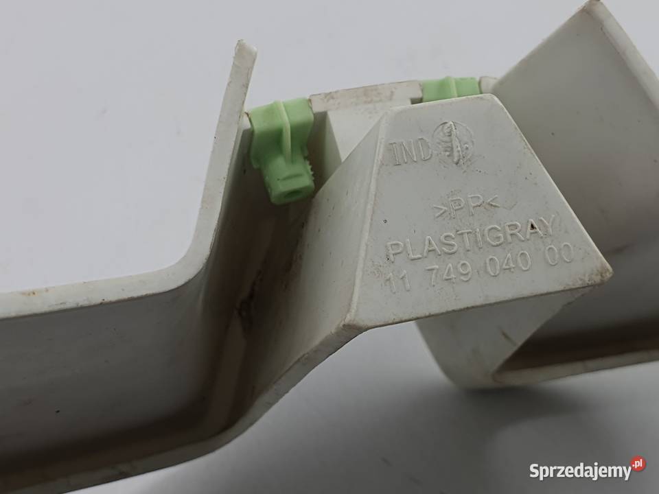 Mocowanie Nakladka Wypelnienie Peugeot Jet Force Łódź sprzedam