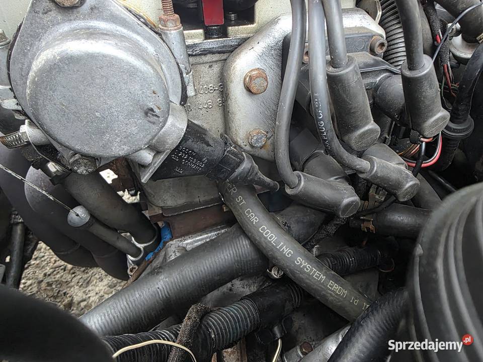 Kompletny swap c20xe Opel Calibra 20 16V 150 Kraków