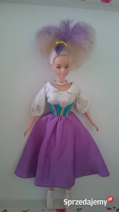 Lalka Barbie zginane kolana z USA 30 Bolesławiec
