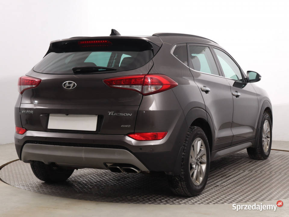 Hyundai Tucson 20 CRDi czujnik zmierzchu Katowice