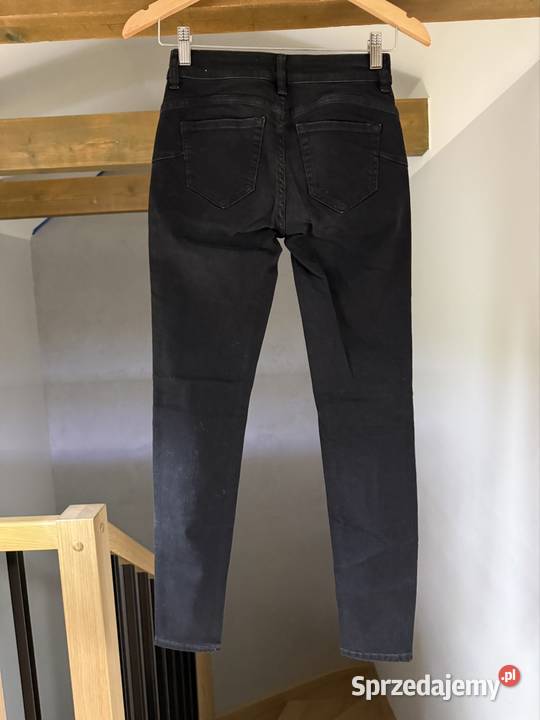 Dżinsy Mango r XS śląskie Siewierz
