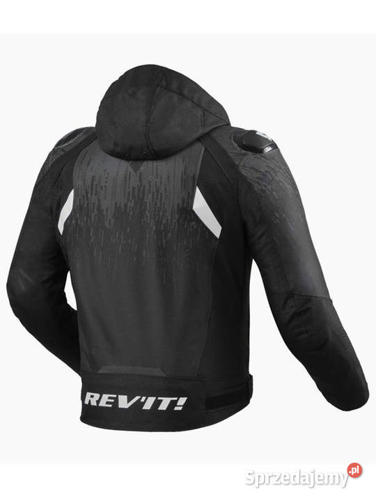 Revit Quantrum 2 H2O kurtka motocyklowa 2XL Zielona Góra