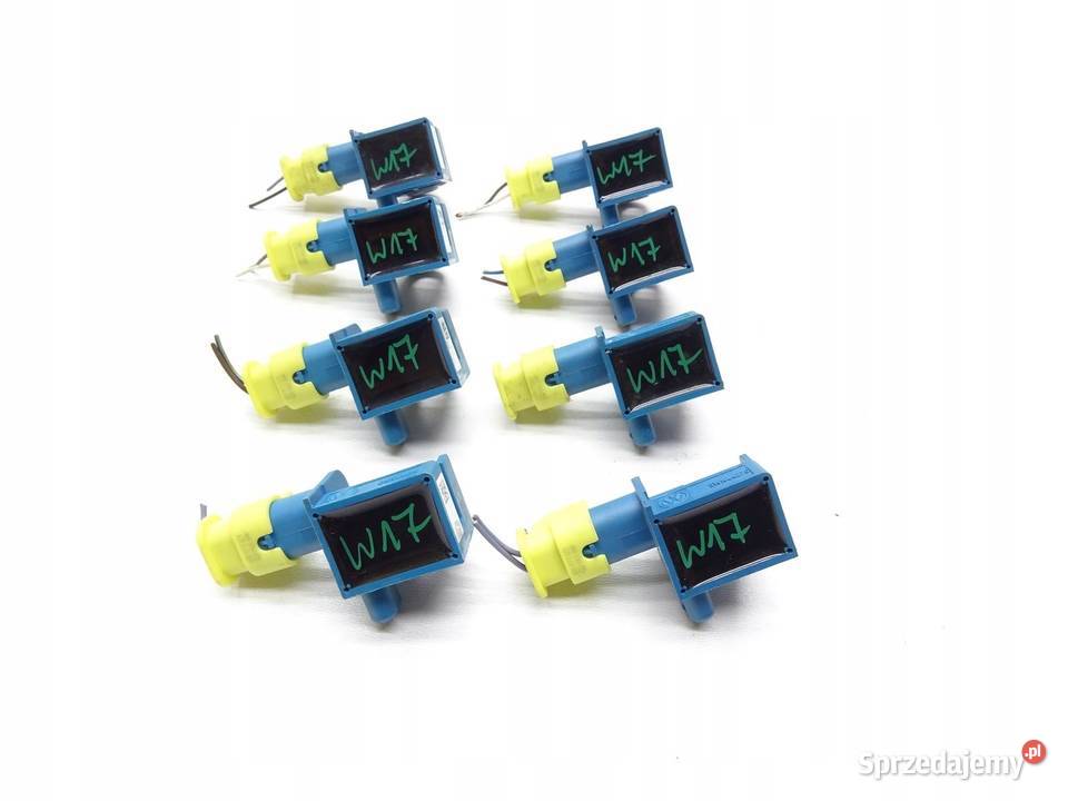 CZUJNIK SENSOR UDERZENIA UDERZENIOWY SKODA YETI Czujniki sprzedam