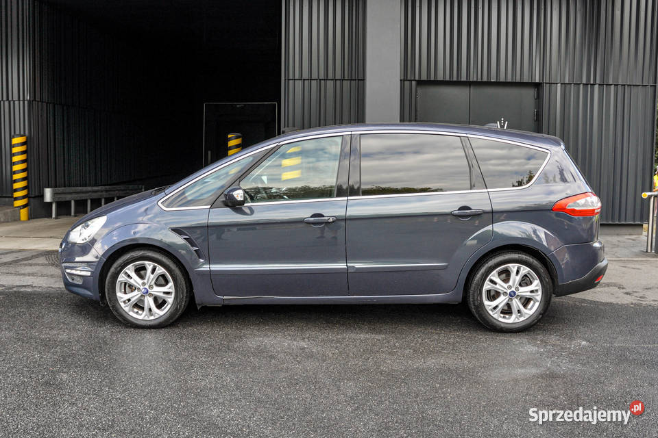Ford S 20TDCI Automat Lift Skóry sprzedam
