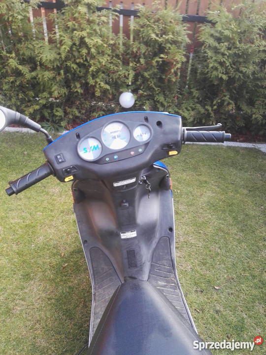 Sym jet 50 Jedyny Taki nie yamaha aprilia honda Białystok