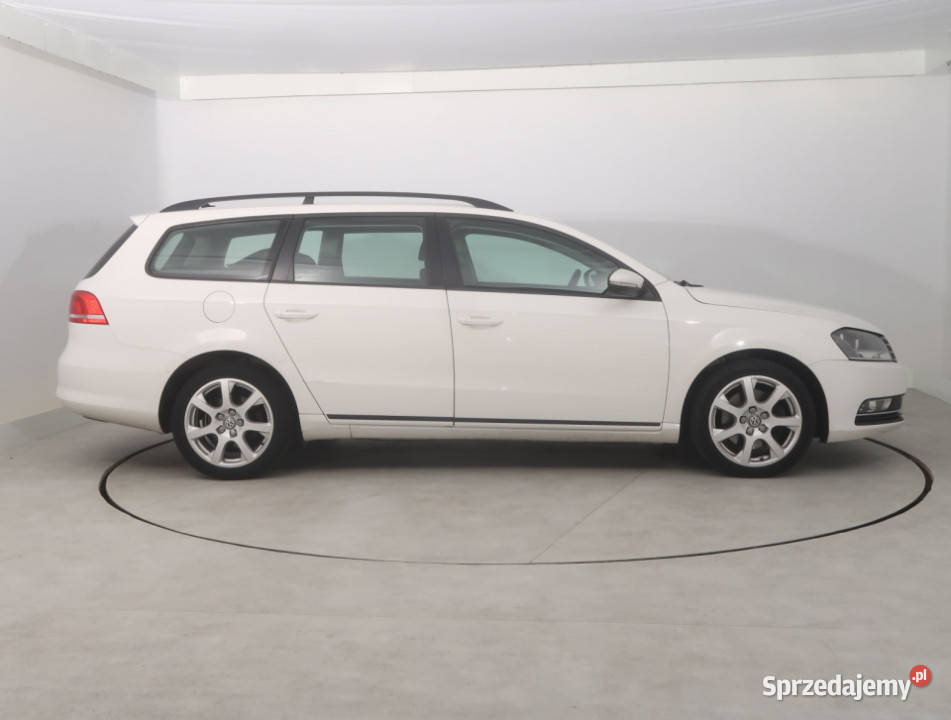 VW Passat 20 TDI manualna Bielany Wrocławskie