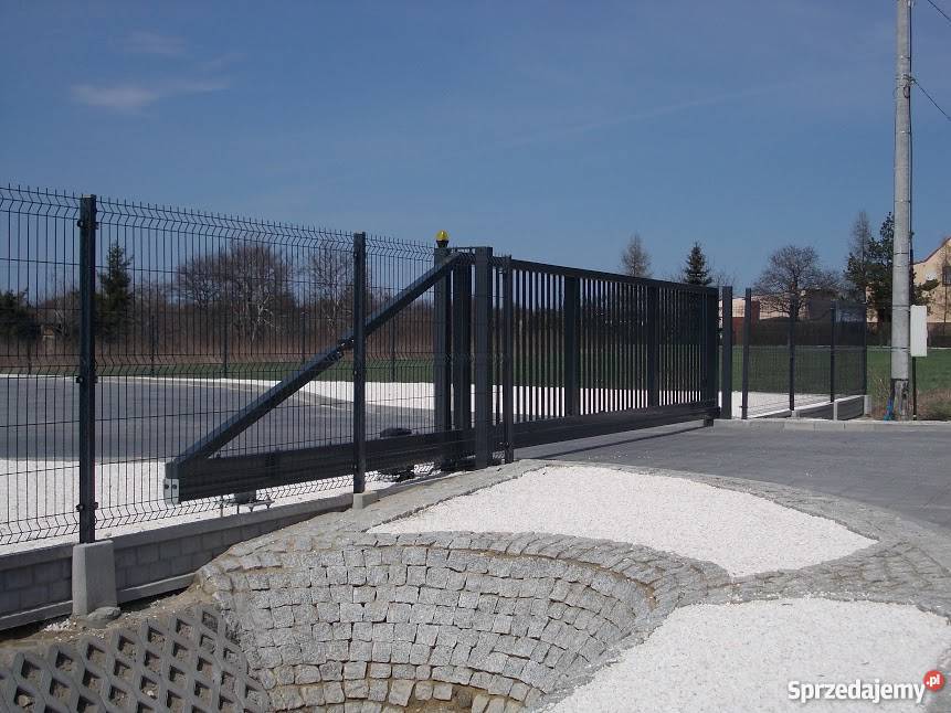Bramy Metalowe SAPES Czarków