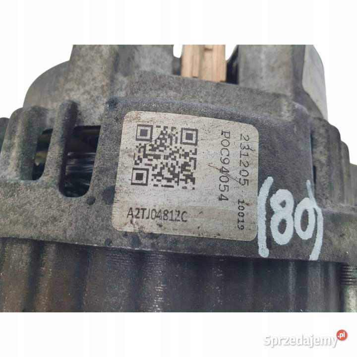 ALTERNATOR Dodge Caliber 20 16V A2TJ0481ZC Układ elektryczny silnika Chełm