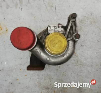 Turbosprężarka VW 25 TDI 076145702C Nowy Środek świętokrzyskie Suchedniów