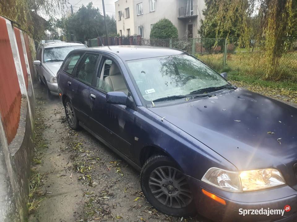 Lusterko zewnętrzne prawe lewe Volvo s40 v40 Kraków
