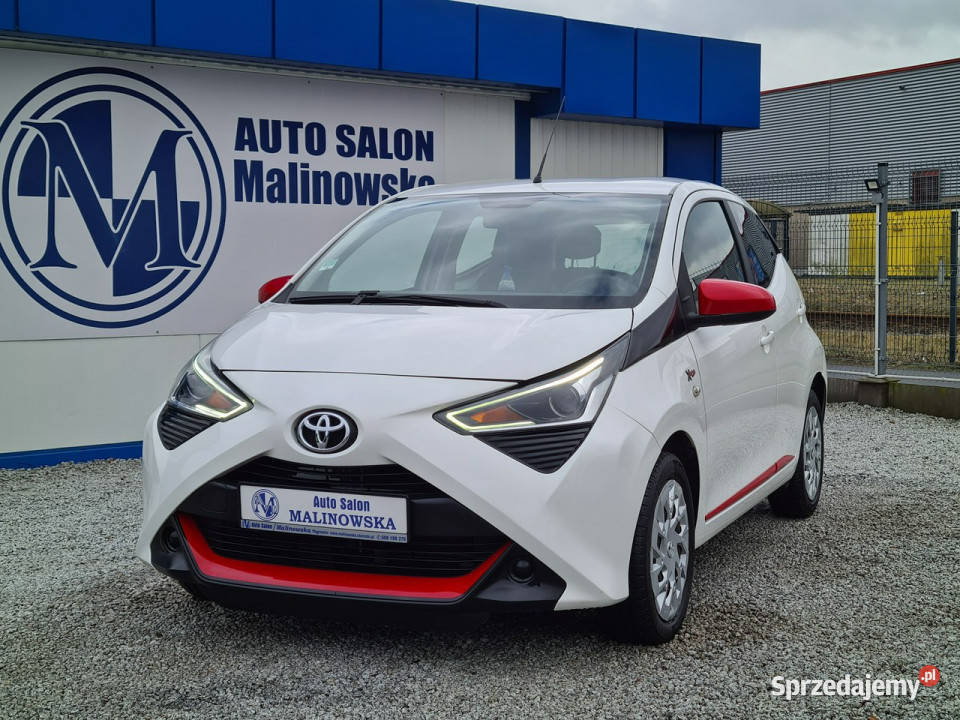 Toyota Aygo POP 49 Tableta Kamera Andoid Auto sprzedam