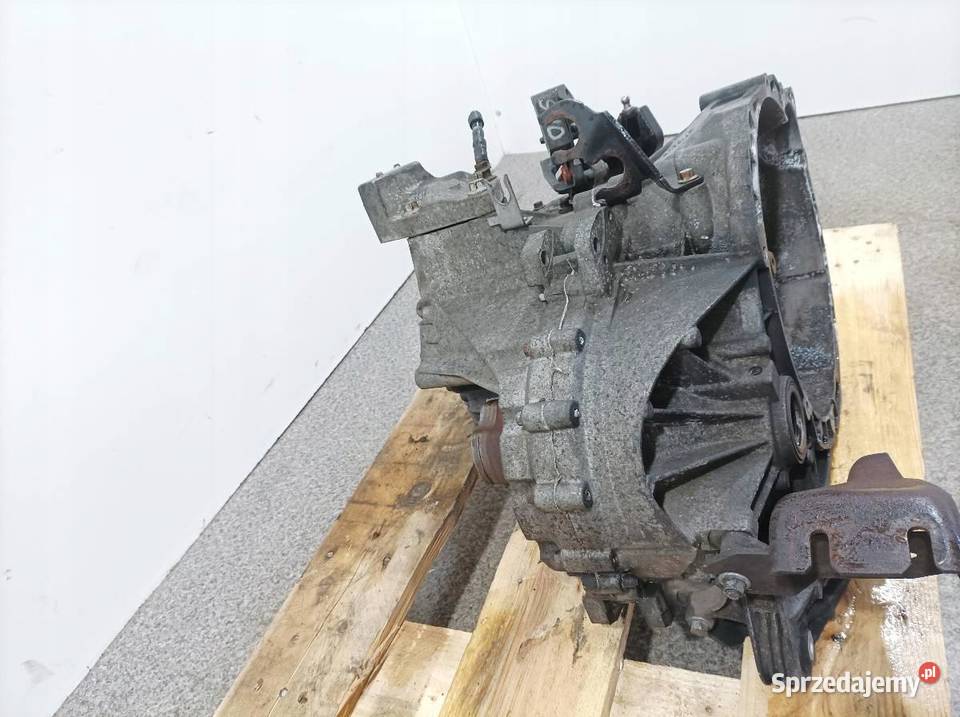 SKRZYNIA BIEGÓW 6G9R7002SF 20 TDCI Ford Galaxy osobowe sprzedam