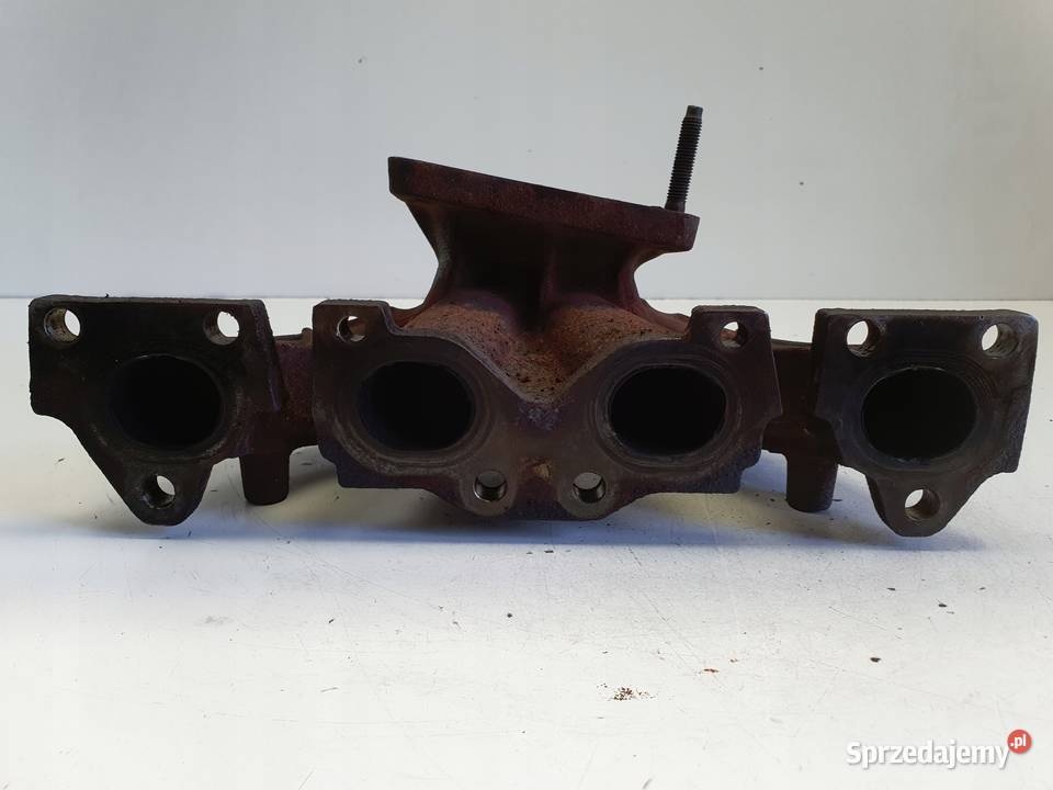 KOLEKTOR WYDECHOWY Peugeot 207 14 8V osobowe Rudka