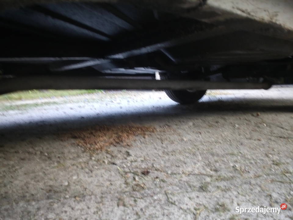 Trabant 601 nieuszkodzony Milanówek