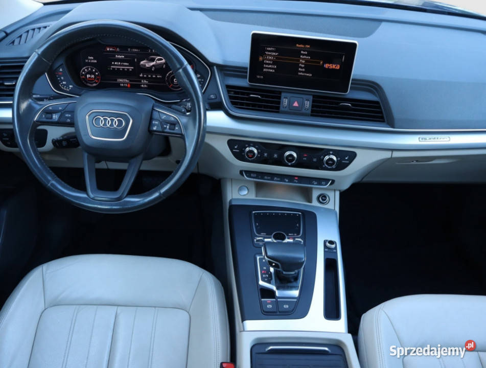 Audi Q5 20 TFSI