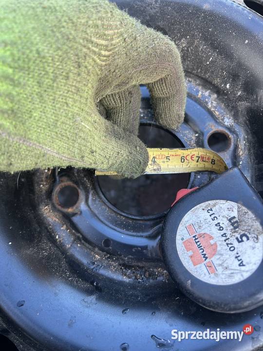 Koło r15 4x1143 dolnośląskie Świebodzice