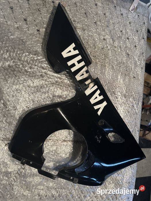 Pług Owiewka Osłona Obudowa Yamaha YZF 600 R6 wielkopolskie Poznań