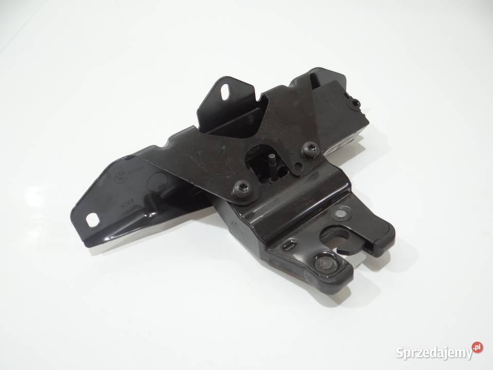 ZAMEK KLAPY BAGAŻNIKA BMW E61 7071594 4295556 Strzyżewice