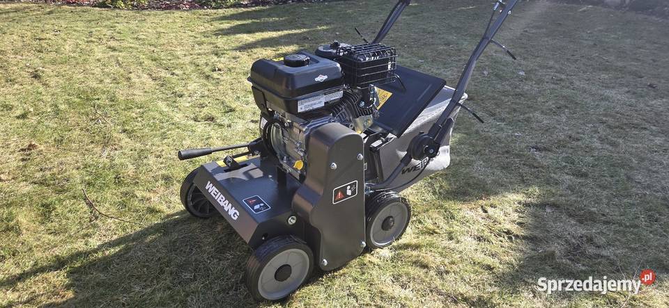 Wynajmę profesjonalny wertykulator spalinowy mazowieckie