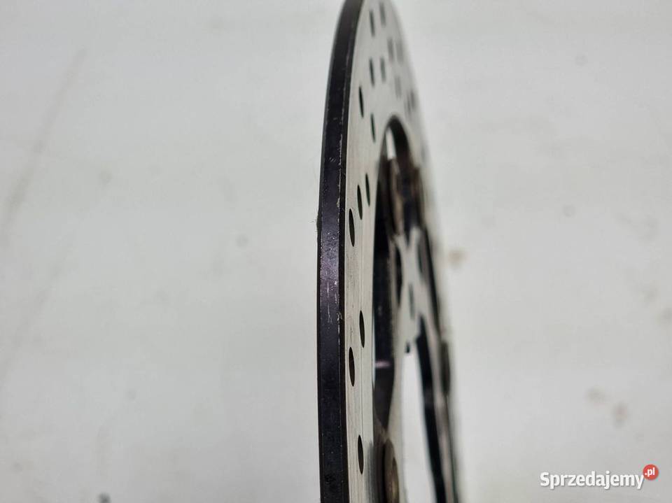 TARCZA HAMULCOWA PRZÓD SUZUKI GSR 600 45 MM osobowe Pozostałe Lipno