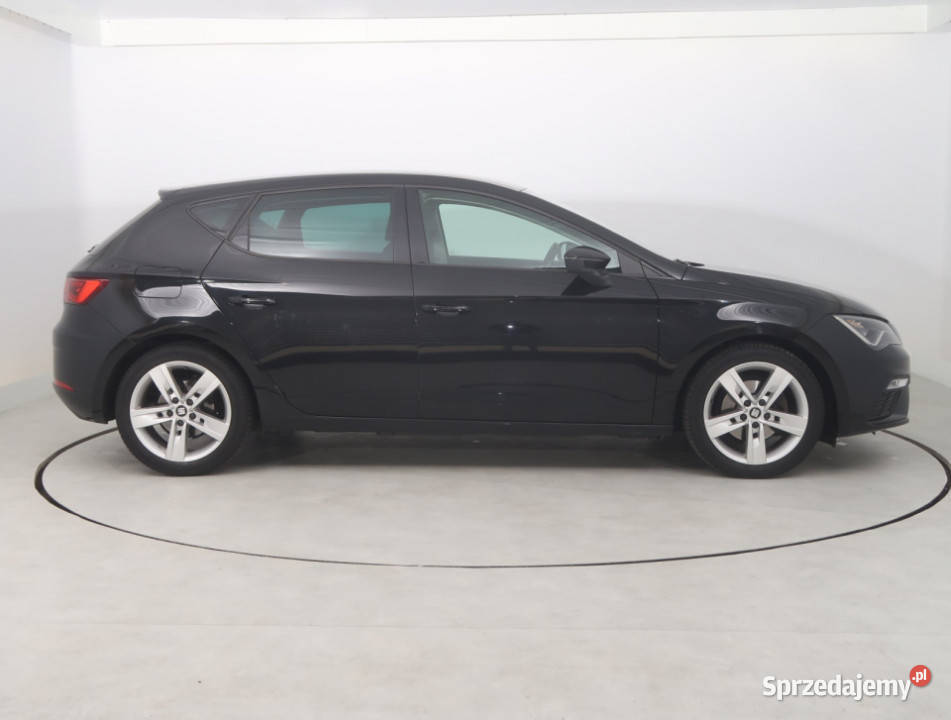 Seat Leon 14 TSI tempomat Bielany Wrocławskie