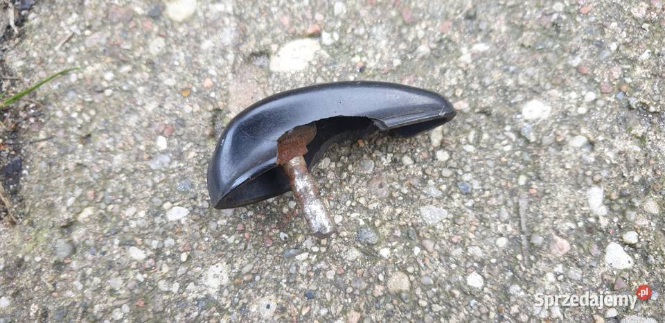 WFM M06 lampa przednia stacyjka Gdańsk