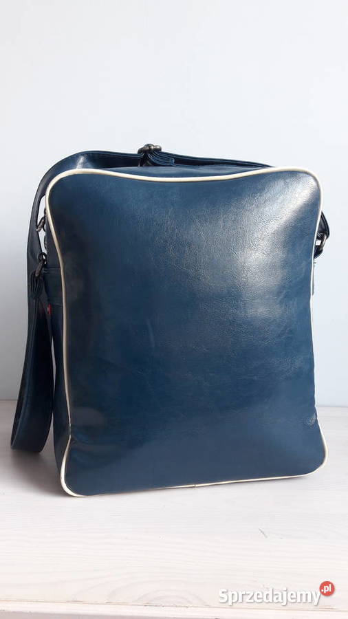 Torba na ramię Scooter Mods Blue Głuchołazy