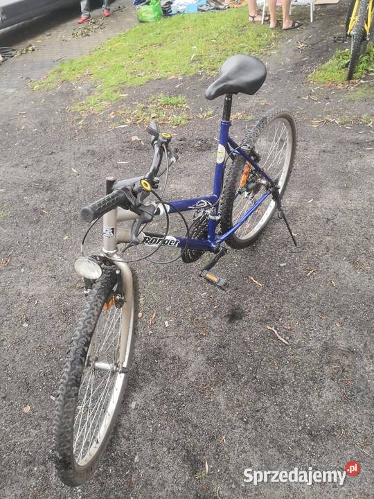 rower góral damka Ranger na kołach 26 Rowery Chorzów