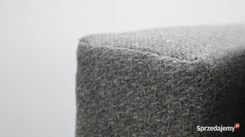 TNM Narożnik funkcją spania pojemnik Popielaty 80cm Poznań