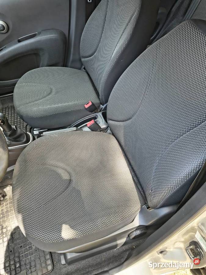 Nissan Micra K12 2009 Rok produkcji 2009 Radom sprzedam