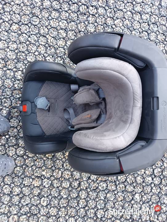 Avionaut Glider Royal Isofix Fotelik Samochodowy ISOFIX Niepołomice sprzedam