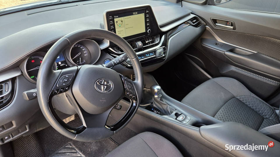 Toyota CHR 18 HSD Lift 94 Ledy Ast Pasa kurtyny powietrzne Otwock Mały
