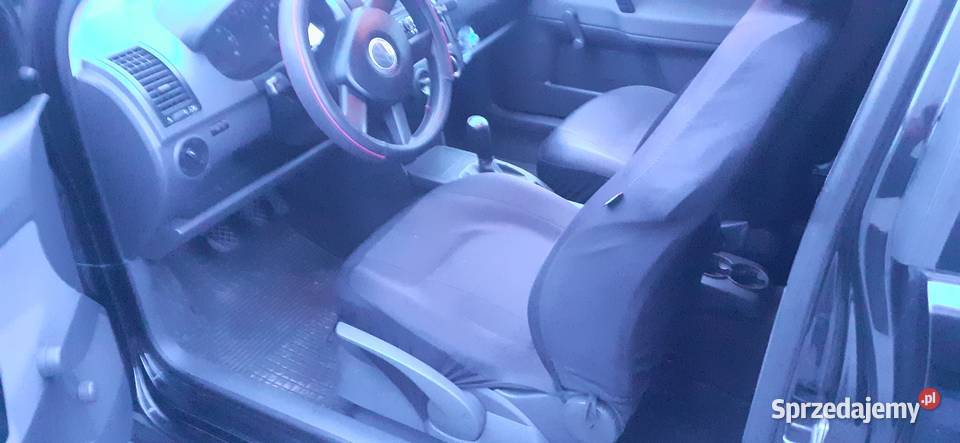 Vw Polo 12 2004r Brześć Kujawski