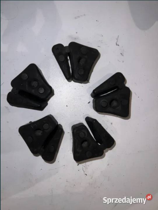 gumy zabieraka komplet Honda NC750S 2014r