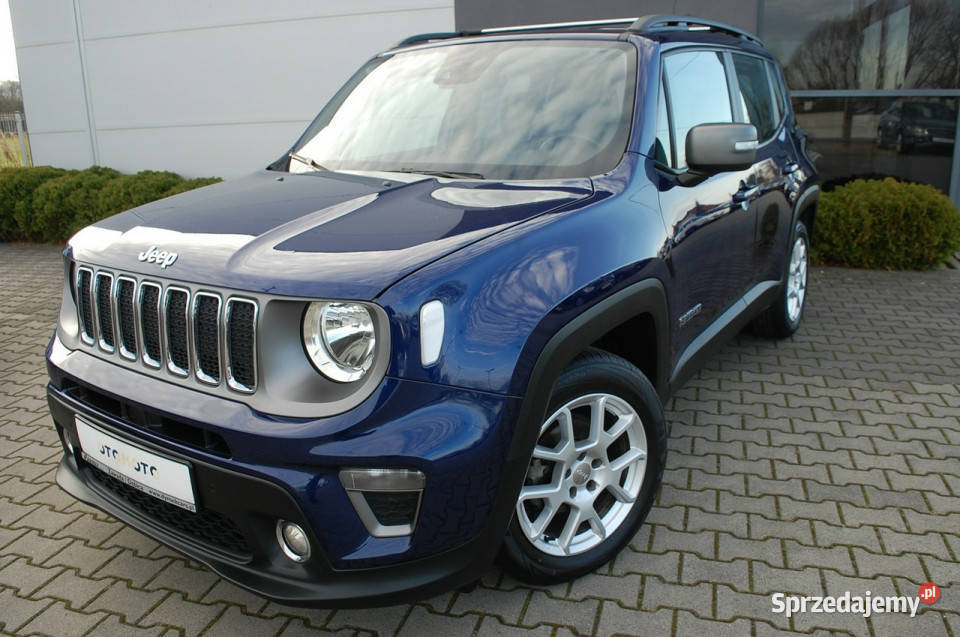 Jeep Renegade Nawigacja 2019 Dębica sprzedam