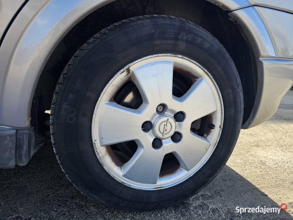 Opel Astra G Hatchback 18 16v 125 247 ELEGANCE Skarżysko-Kamienna