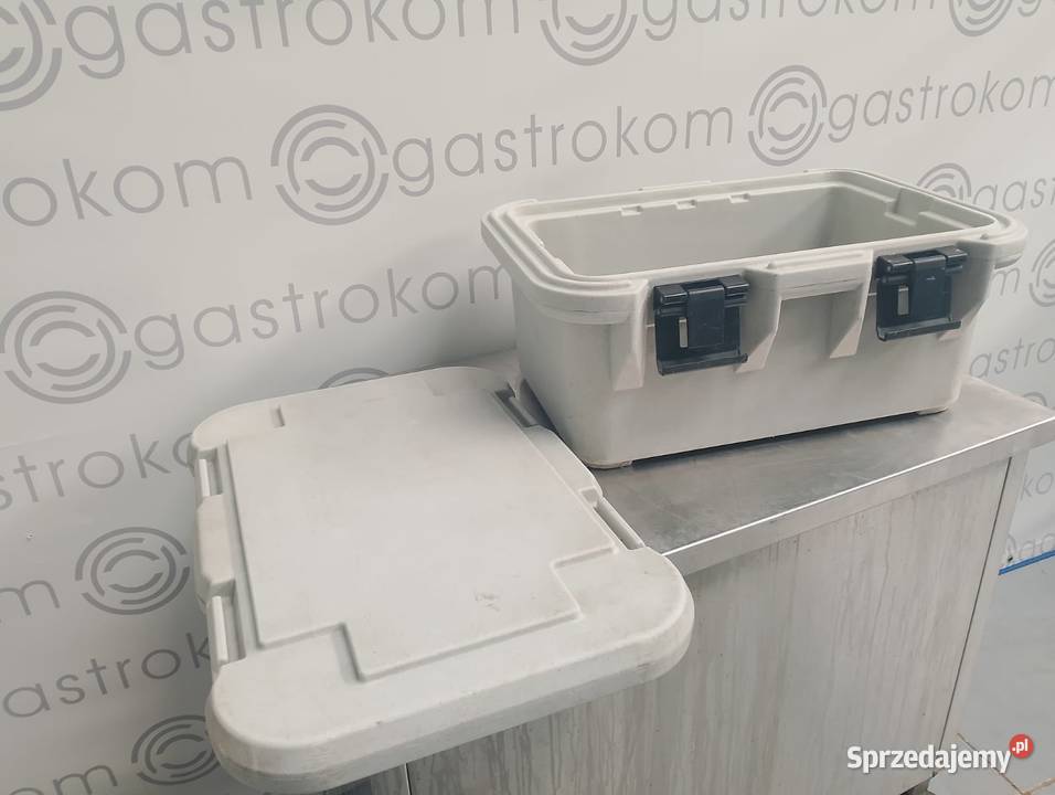 Termos na posiłki typ UPC Cambro biały dolnośląskie Wrocław