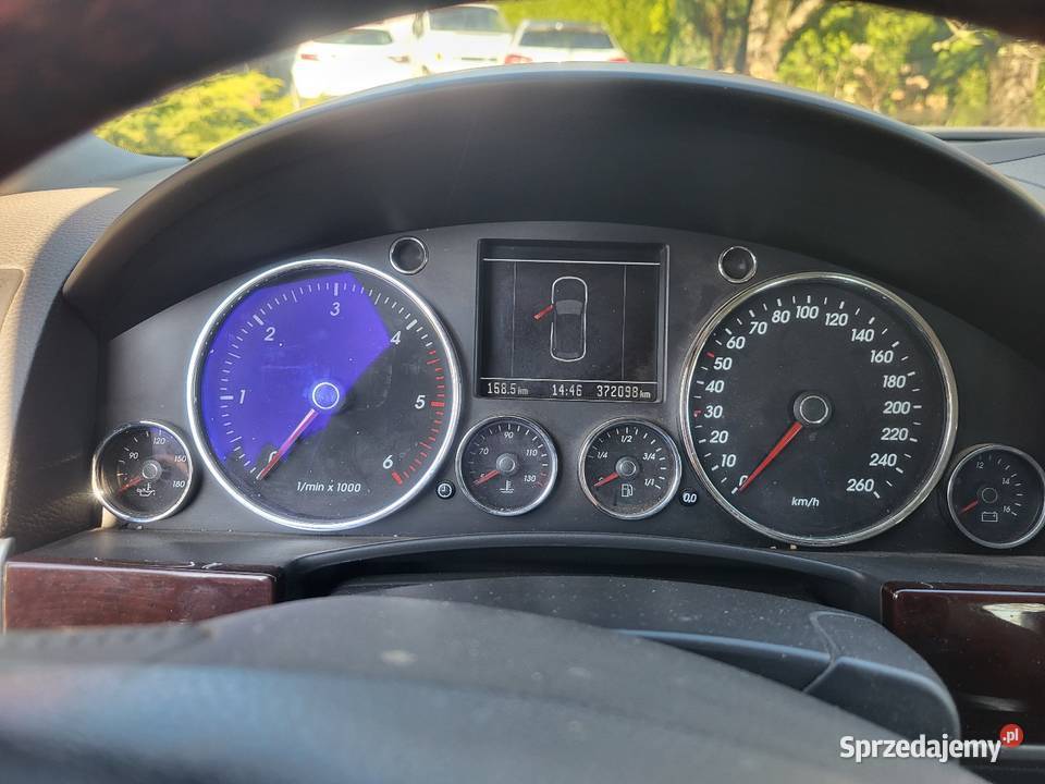 Volkswagen Touareg 30 diesel Świdnik