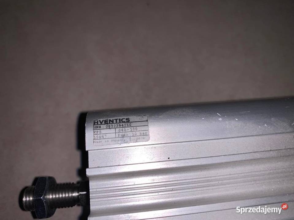 Pneumatic Cylinder Aventics 0822394210 Warszawa