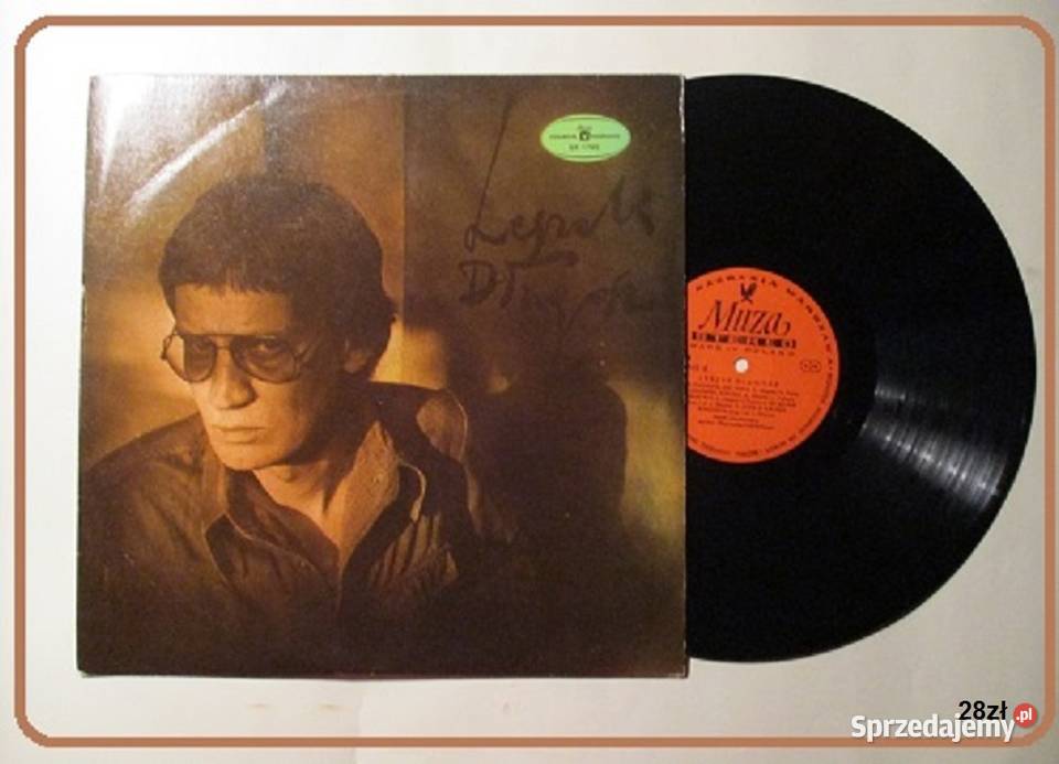 SŁAWA PRZYBYLSKABallady i piosenki LP1965 łódzkie Łódź