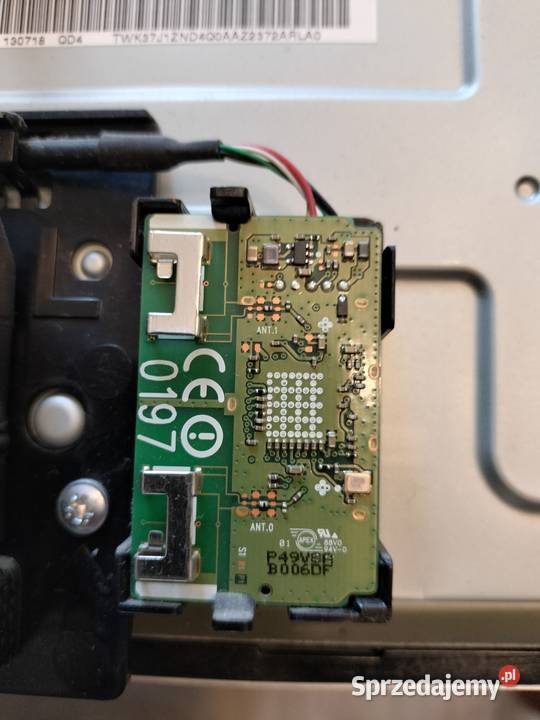 Części do telewizora LG 42la620v 42cale Telewizory Rzeszów
