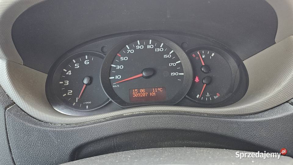 Renault Master 2014r 23D 125 L2 H2 28m 185m FV23 podkarpackie Zarszyn