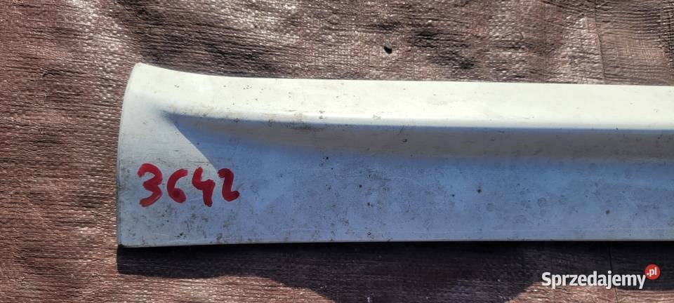 VW SHARAN 7N LISTWA DRZWI PRZÓD PRAWY listwy boczne Karoseria