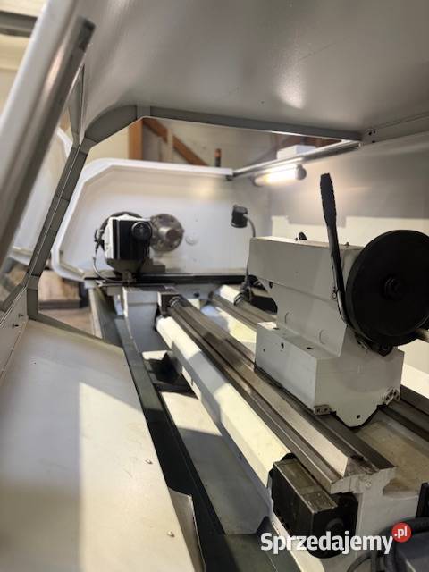 Tokarka TUR numeryczna CNC FAT Wrocław TUR 630MN sprzedam